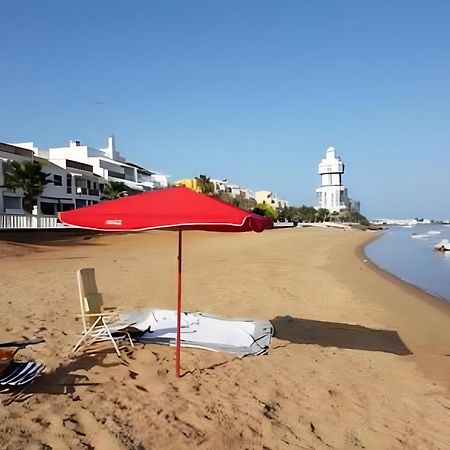 Casa Del Mar,,, Gran Terraza Junto Playa Cantil Isla Cristina Zewnętrze zdjęcie