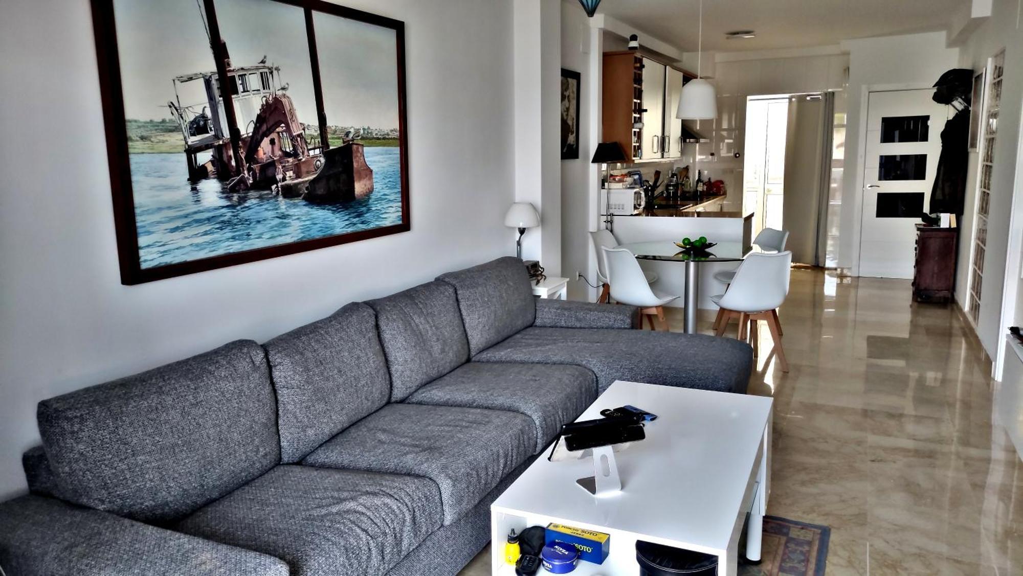 Casa Del Mar,,, Gran Terraza Junto Playa Cantil Isla Cristina Zewnętrze zdjęcie
