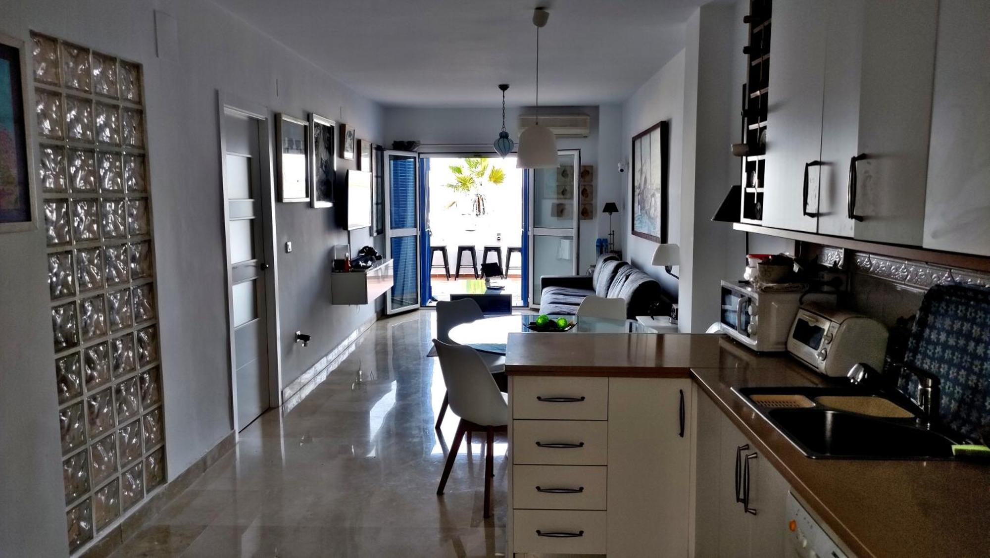 Casa Del Mar,,, Gran Terraza Junto Playa Cantil Isla Cristina Zewnętrze zdjęcie