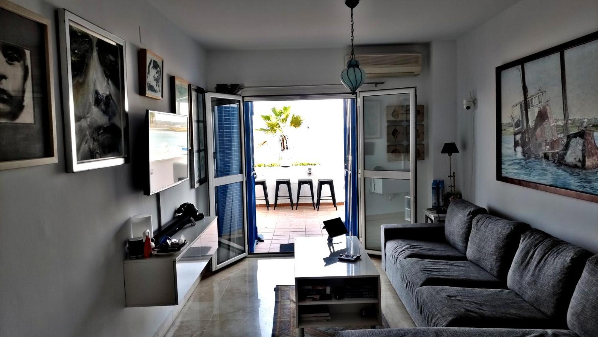 Casa Del Mar,,, Gran Terraza Junto Playa Cantil Isla Cristina Zewnętrze zdjęcie
