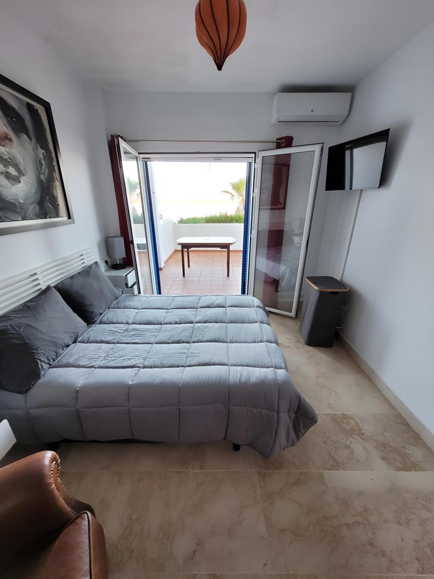 Casa Del Mar,,, Gran Terraza Junto Playa Cantil Isla Cristina Zewnętrze zdjęcie