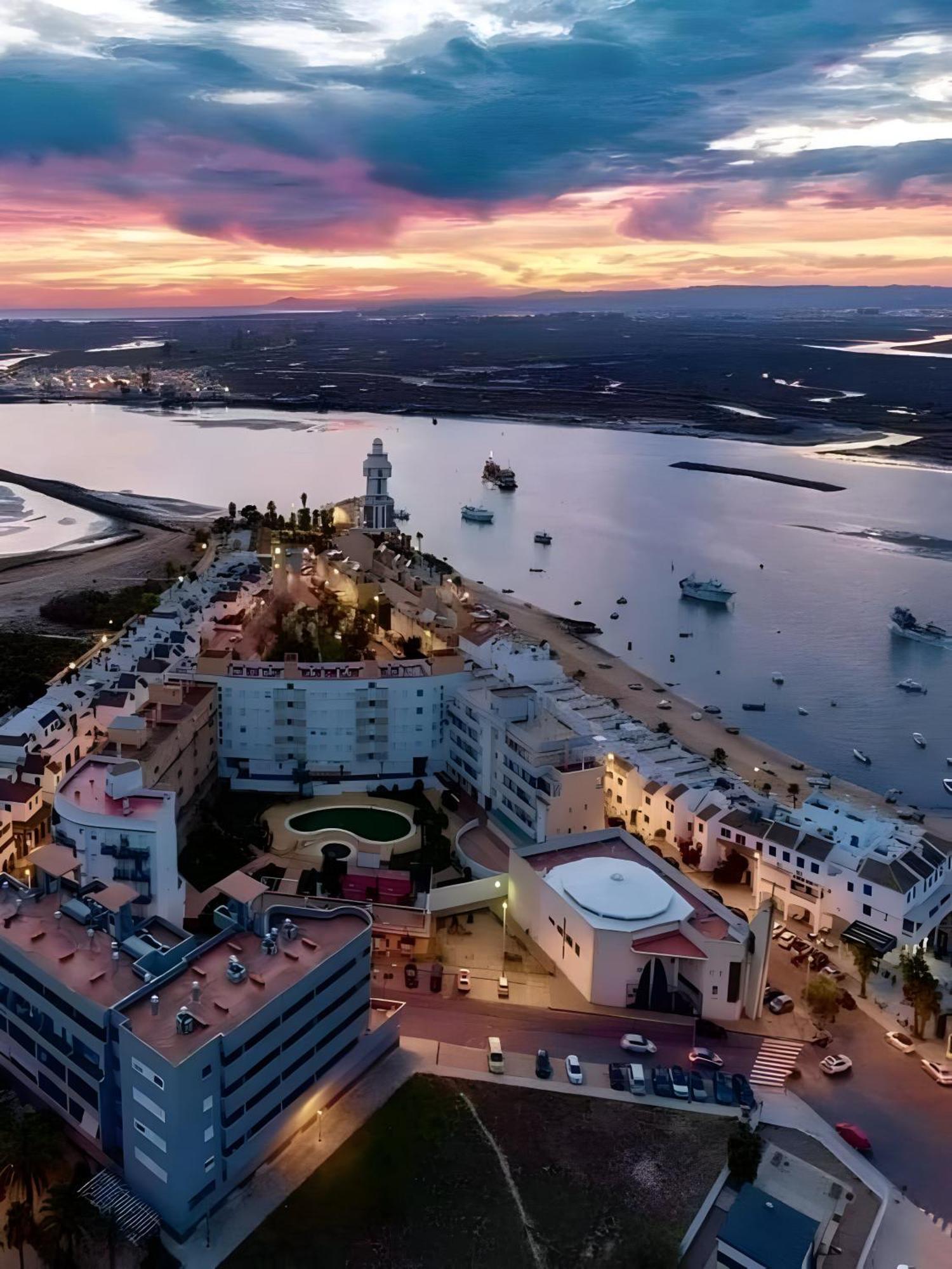 Casa Del Mar,,, Gran Terraza Junto Playa Cantil Isla Cristina Zewnętrze zdjęcie
