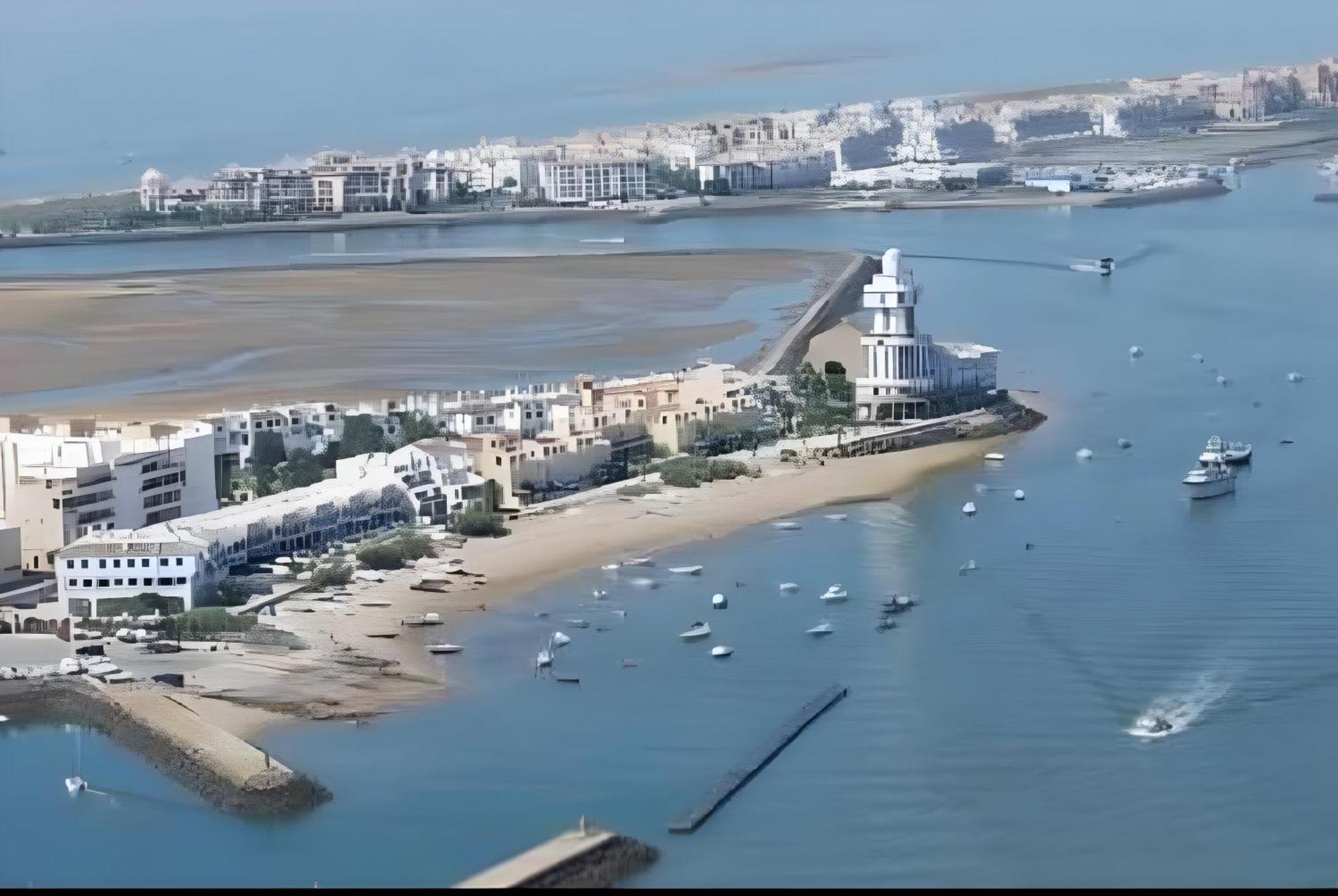 Casa Del Mar,,, Gran Terraza Junto Playa Cantil Isla Cristina Zewnętrze zdjęcie
