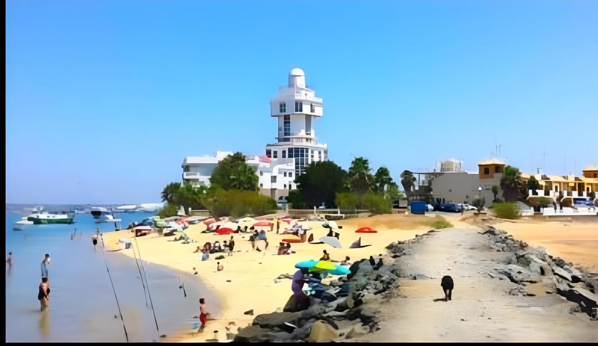 Casa Del Mar,,, Gran Terraza Junto Playa Cantil Isla Cristina Zewnętrze zdjęcie