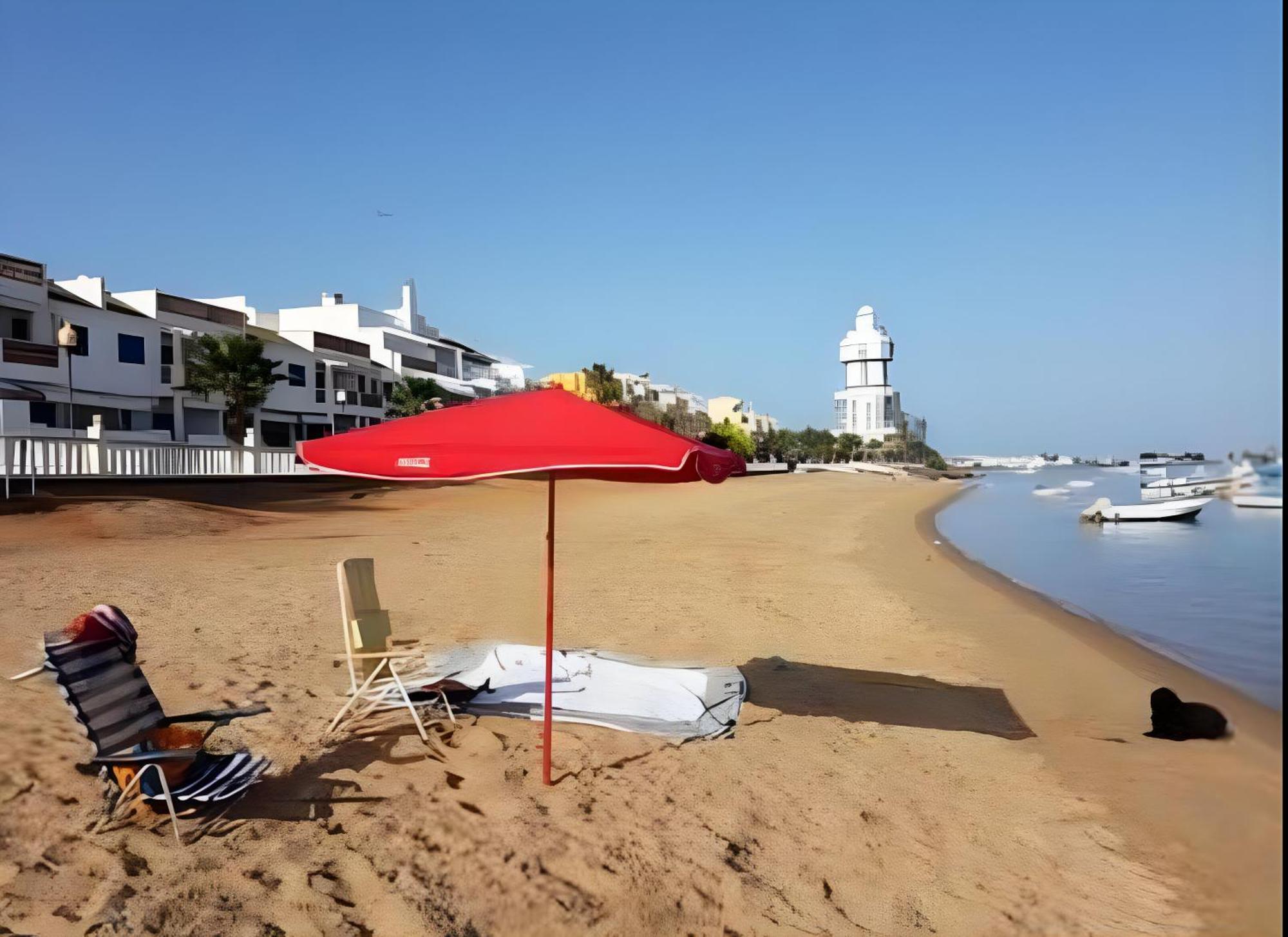 Casa Del Mar,,, Gran Terraza Junto Playa Cantil Isla Cristina Zewnętrze zdjęcie