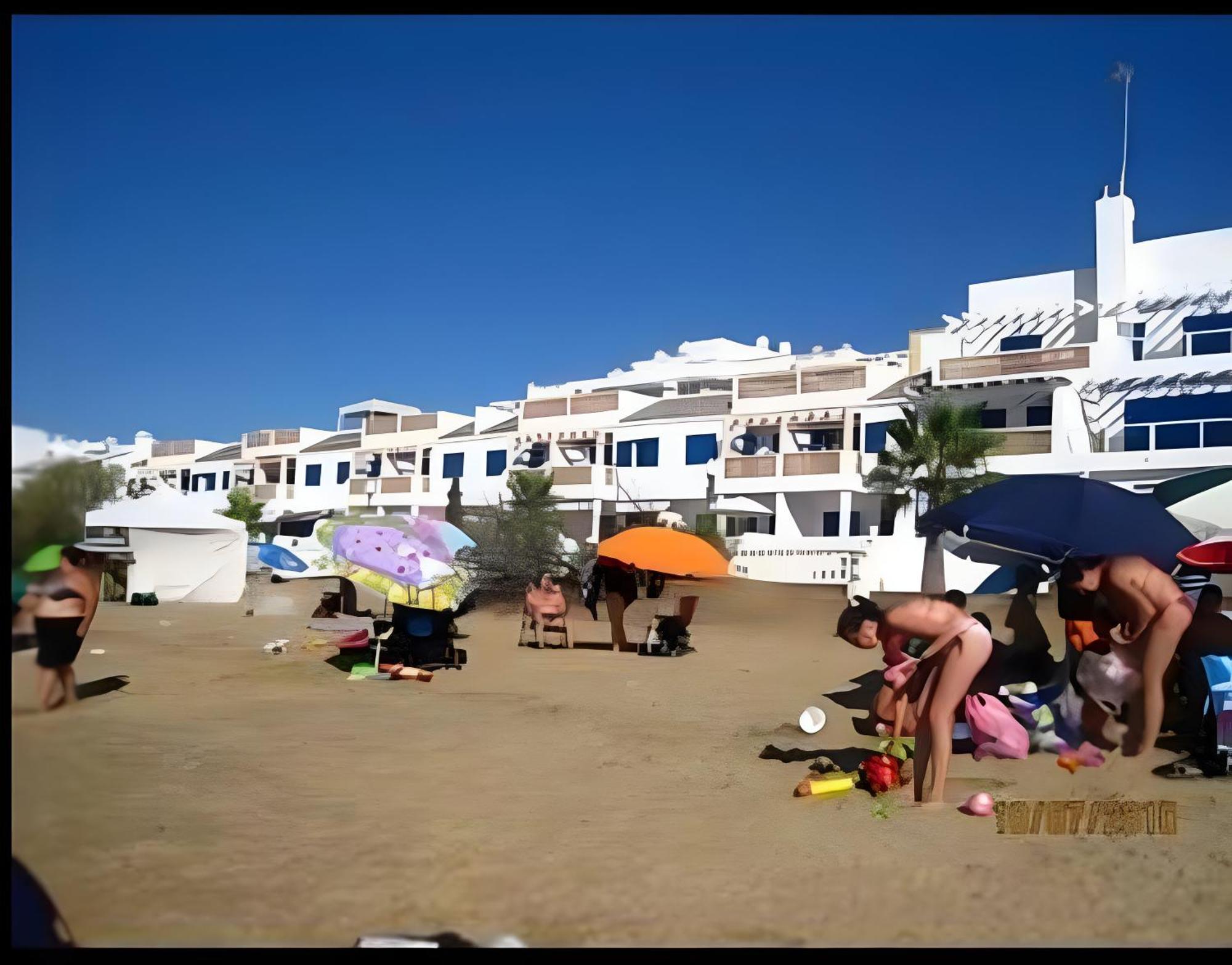 Casa Del Mar,,, Gran Terraza Junto Playa Cantil Isla Cristina Zewnętrze zdjęcie