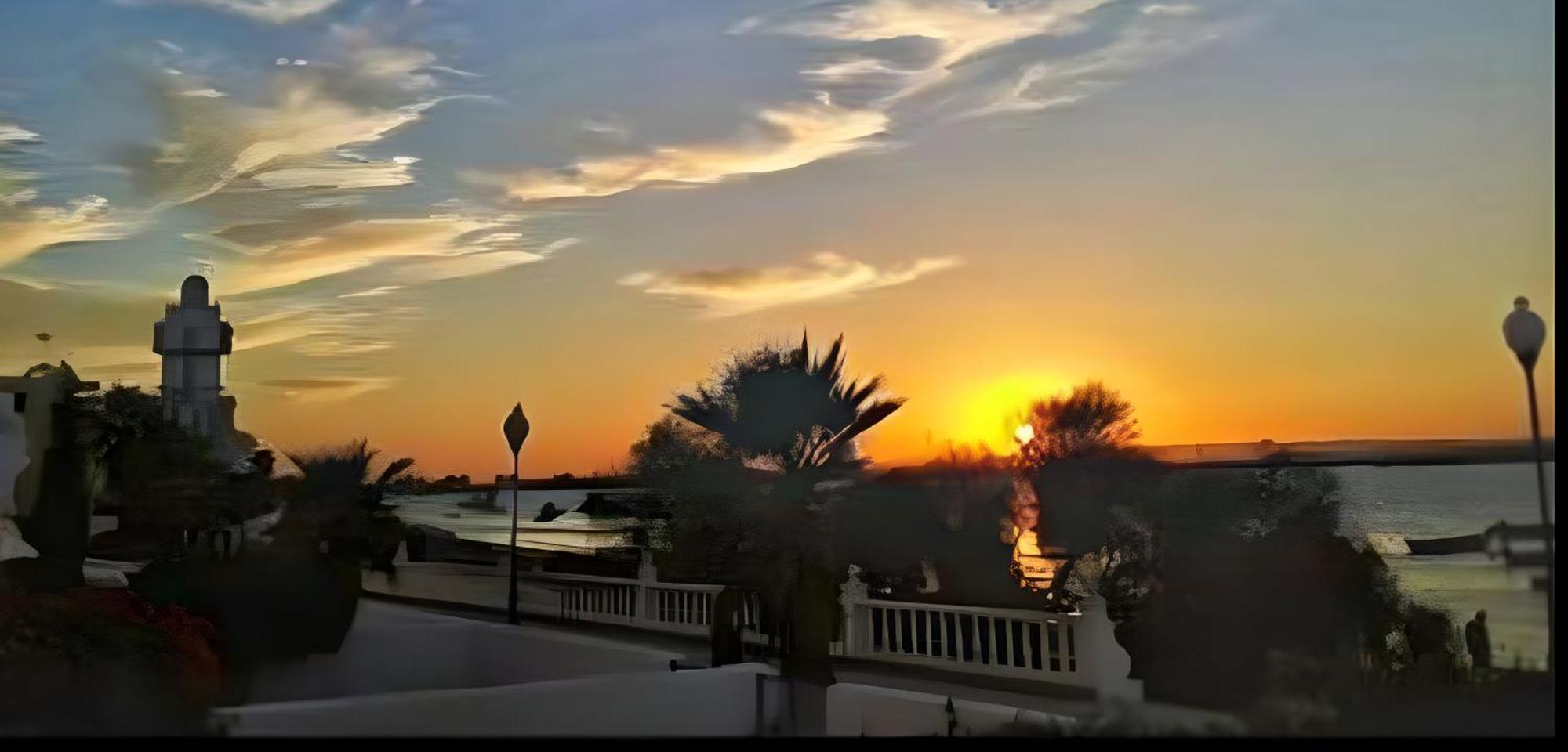 Casa Del Mar,,, Gran Terraza Junto Playa Cantil Isla Cristina Zewnętrze zdjęcie