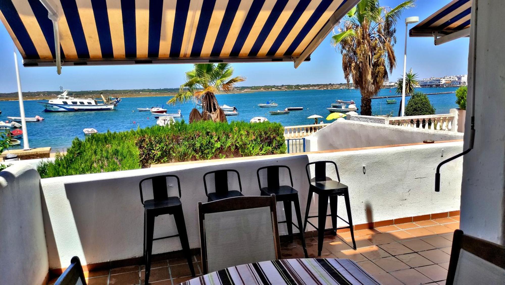 Casa Del Mar,,, Gran Terraza Junto Playa Cantil Isla Cristina Zewnętrze zdjęcie