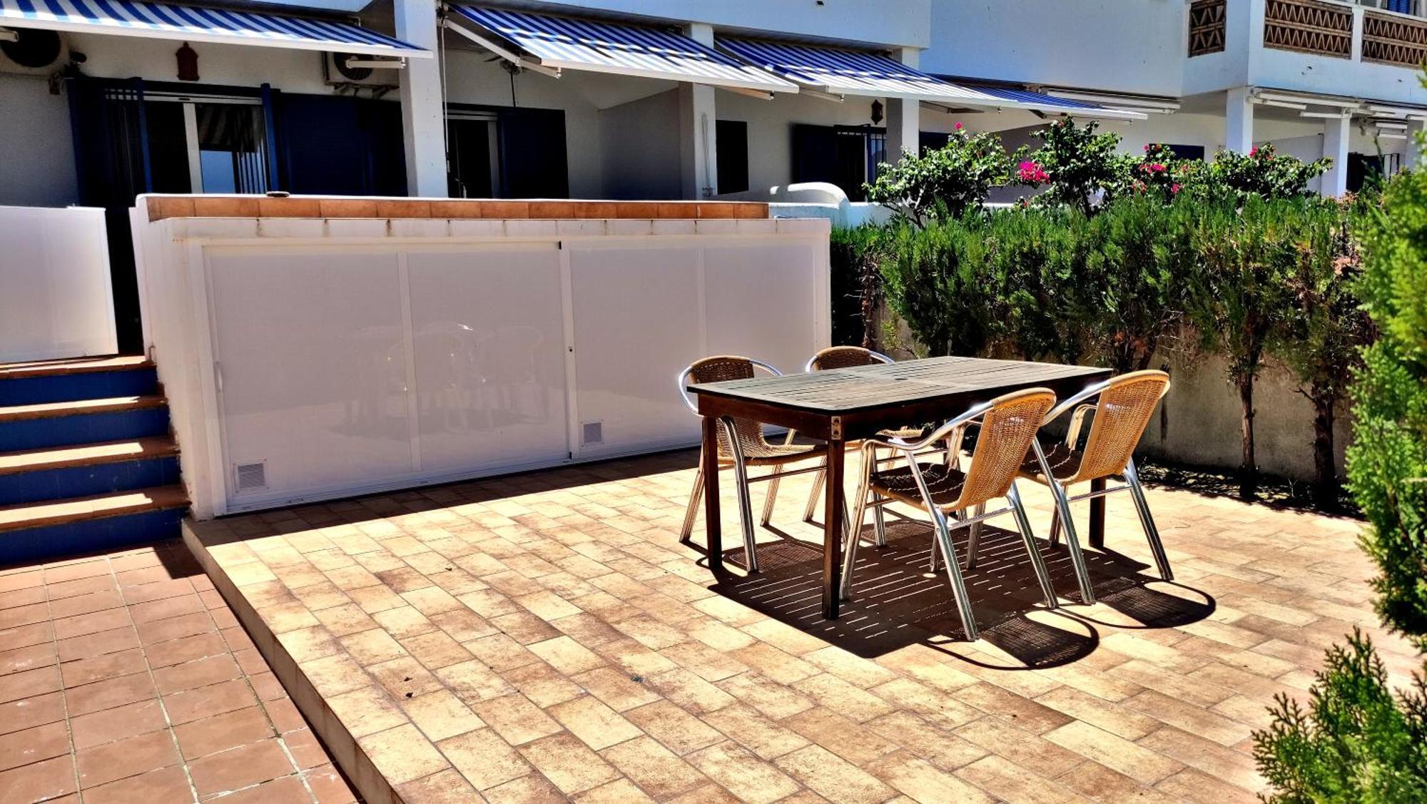 Casa Del Mar,,, Gran Terraza Junto Playa Cantil Isla Cristina Zewnętrze zdjęcie